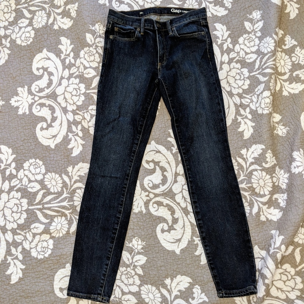 Gap 1969 denim size 26s